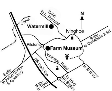 How to get there