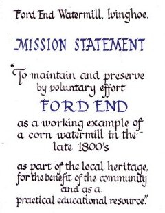 Mission Statement